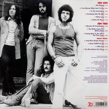 Mungo Jerry - Electronically Tested (+4 bonus tracks) (red vinyl) (deluxe edition) (LP) - PureSound Records