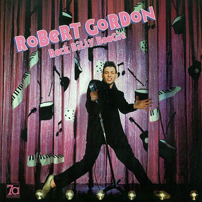 Robert Gordon - Rock Billy Boogie (180g) (LP)