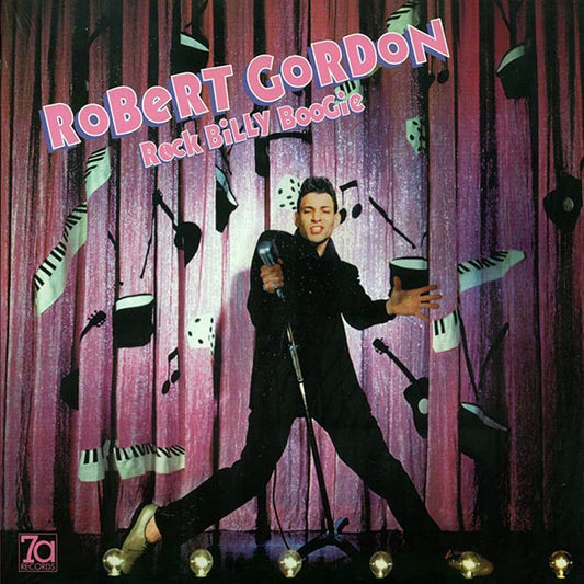 Robert Gordon - Rock Billy Boogie (180g) (LP)