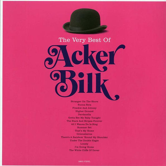 Acker Bilk - The Very Best Of Acker Bilk (LP) - PureSound Records