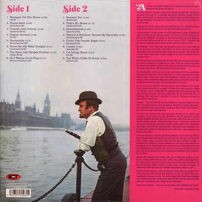 Acker Bilk - The Very Best Of Acker Bilk (LP) - PureSound Records