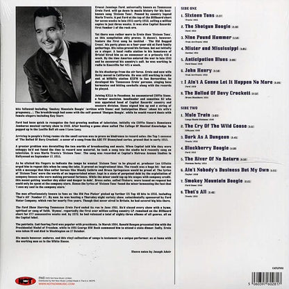 Tennessee Ernie Ford - The Very Best Of Tennessee Ernie Ford (LP)