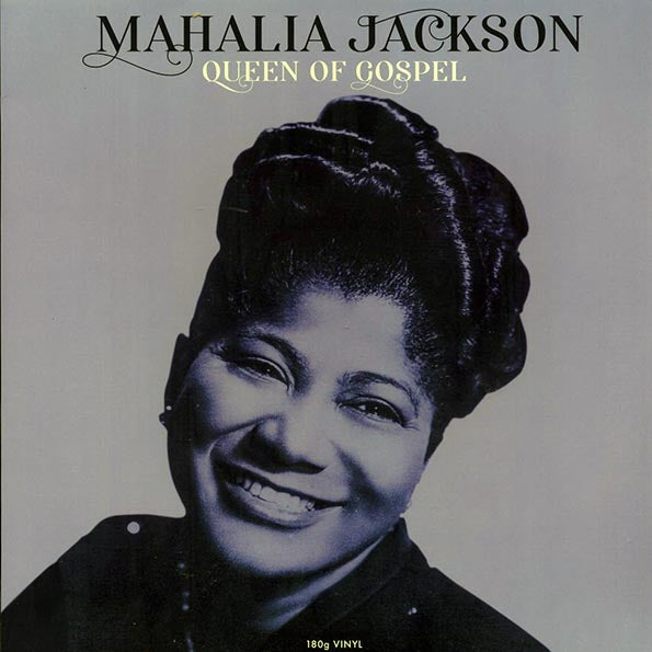 Mahalia Jackson - Queen Of Gospel (LP) - PureSound Records