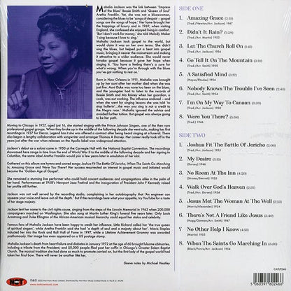 Mahalia Jackson - Queen Of Gospel (LP) - PureSound Records