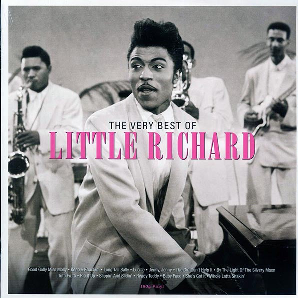 Little Richard - The Very Best Of Little Richard (LP) - PureSound Records