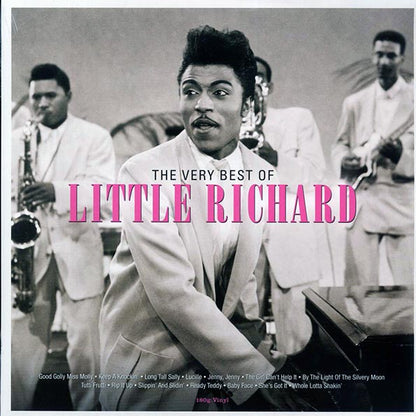 Little Richard - The Very Best Of Little Richard (LP) - PureSound Records