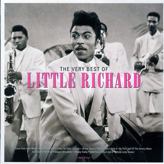 Little Richard - The Very Best Of Little Richard (LP) - PureSound Records