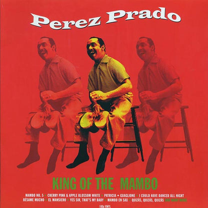Perez Prado - King Of The Mambo (180g) - PureSound Records