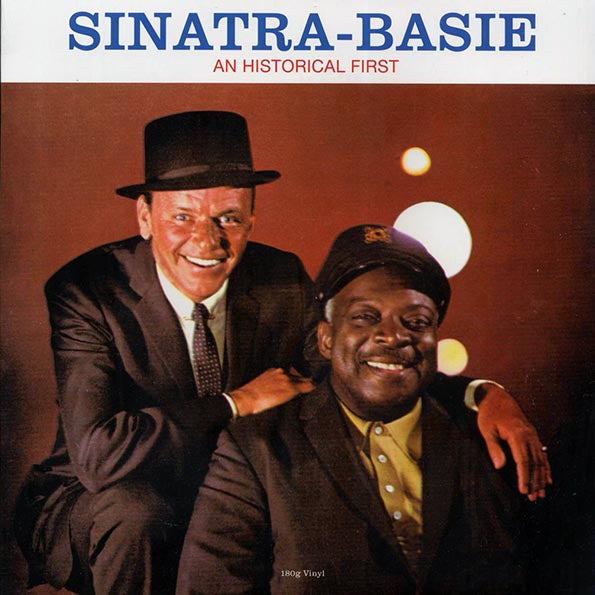 Frank Sinatra, Count Basie - An Historical First (LP) - PureSound Records