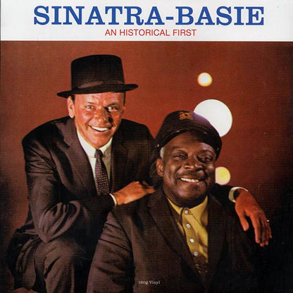 Frank Sinatra, Count Basie - An Historical First (LP) - PureSound Records