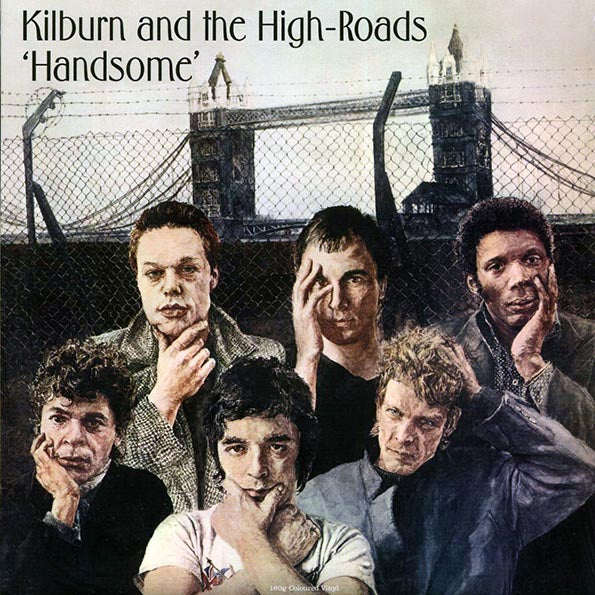 Kilburn And The High-Roads - Handsome (180g) (LP) - PureSound Records