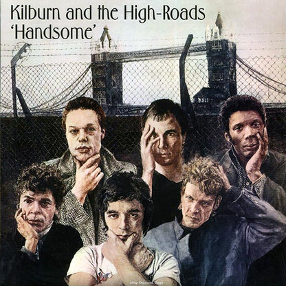 Kilburn And The High-Roads - Handsome (180g) (LP) - PureSound Records