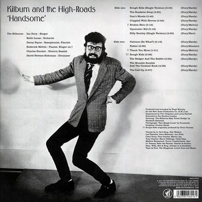 Kilburn And The High-Roads - Handsome (180g) (LP) - PureSound Records