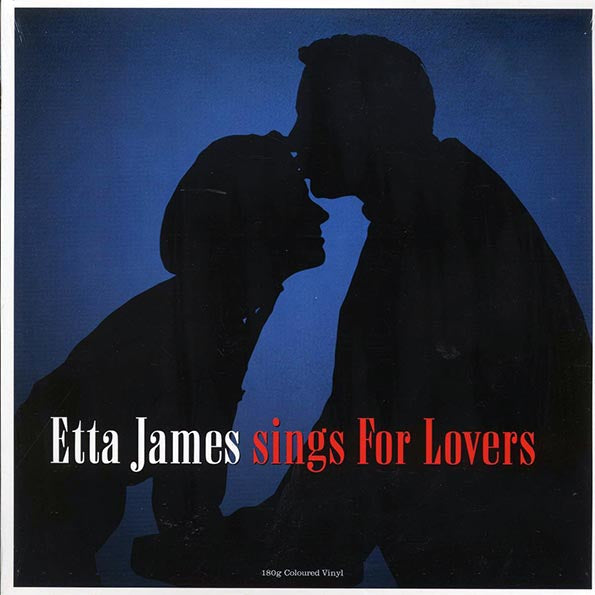 Etta James - Sings For Lovers (180g) (LP) - PureSound Records