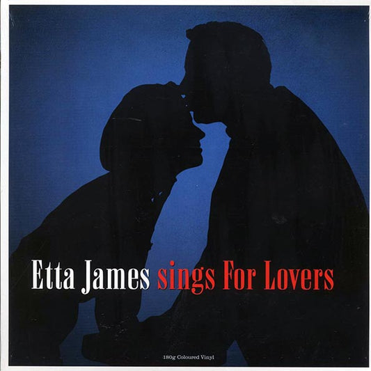 Etta James - Sings For Lovers (180g) (LP) - PureSound Records
