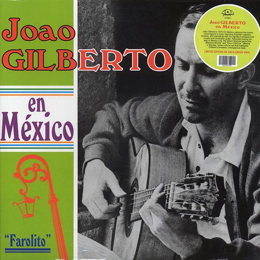 Joao Gilberto - Joao Gilberto En Mexico (ltd. ed.) (LP) - PureSound Records