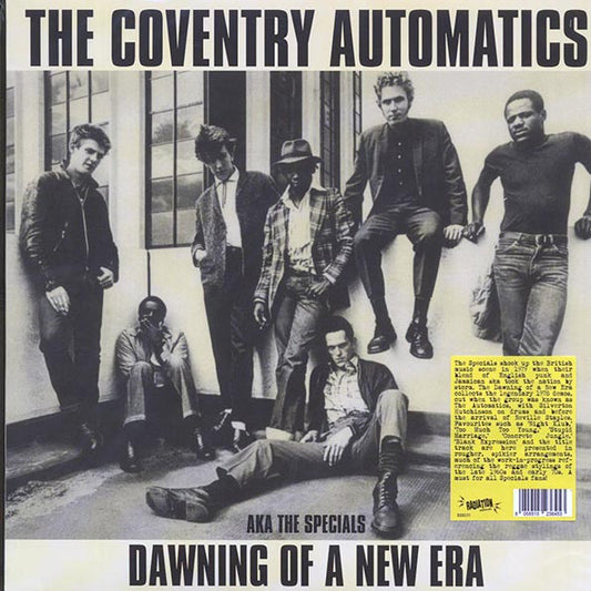 The Coventry Automatics (The Specials) - Dawning Of A New Era (LP)