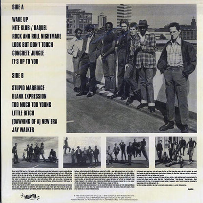 The Coventry Automatics (The Specials) - Dawning Of A New Era (LP)