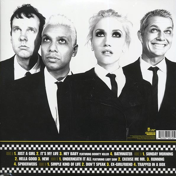 No Doubt - Icon (ltd. ed.) (2xLP) (LP) - PureSound Records