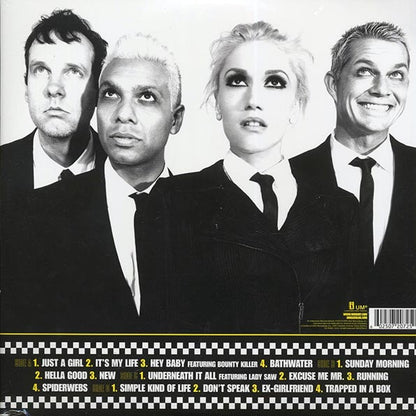 No Doubt - Icon (ltd. ed.) (2xLP) (LP) - PureSound Records