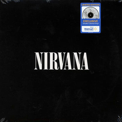 Nirvana - Nirvana (ltd. ed.) (LP)