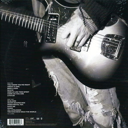Nirvana - Nirvana (ltd. ed.) (LP)