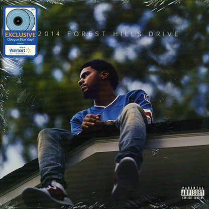 J Cole - 2014 Forest Hills Drive (ltd. ed.) (2xLP) (LP) - PureSound Records