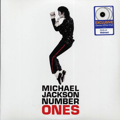 Michael Jackson - Number Ones (ltd. ed.) (2xLP) (LP)