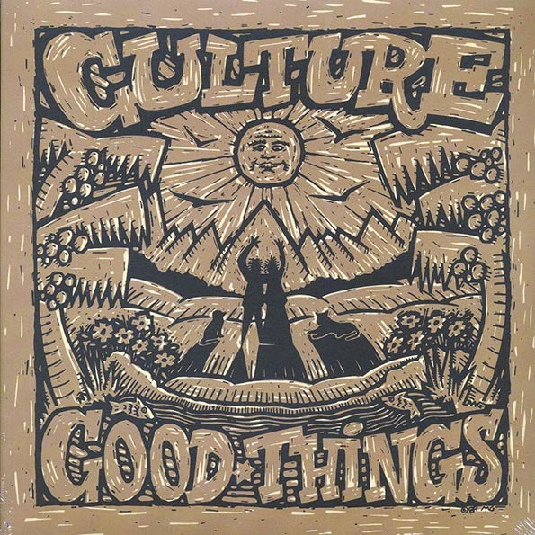 Culture - Good Things (180g) (LP) - PureSound Records