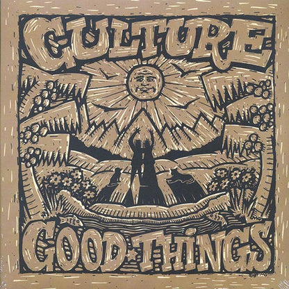 Culture - Good Things (180g) (LP) - PureSound Records