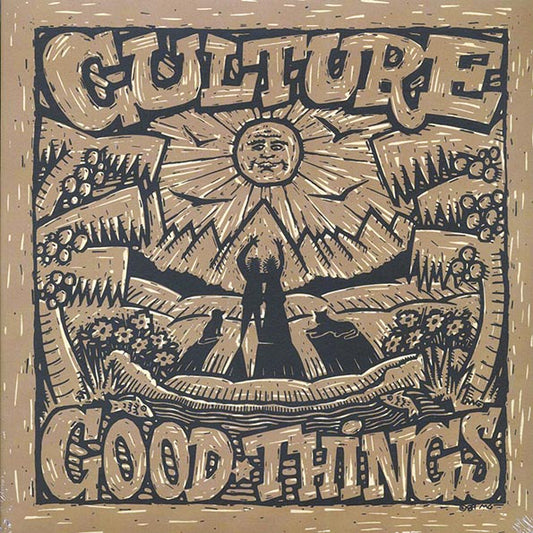 Culture - Good Things (180g) (LP) - PureSound Records