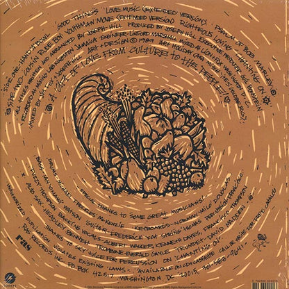 Culture - Good Things (180g) (LP) - PureSound Records