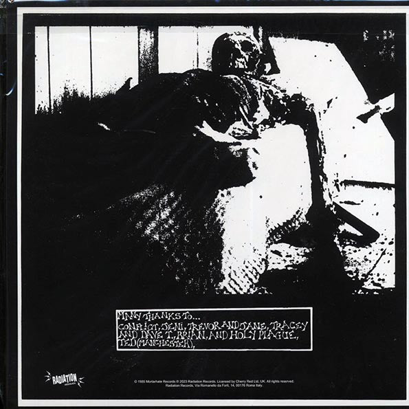 Exit-Stance - While Backs Are Turned (LP) - PureSound Records