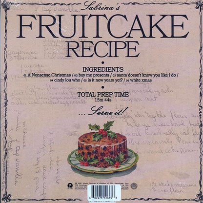 Sabrina Carpenter - Fruitcake (ltd. ed.) (LP)