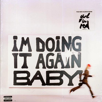 Girl In Red - I'm Doing It Again Baby (LP) - PureSound Records