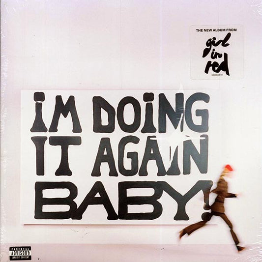 Girl In Red - I'm Doing It Again Baby (LP) - PureSound Records