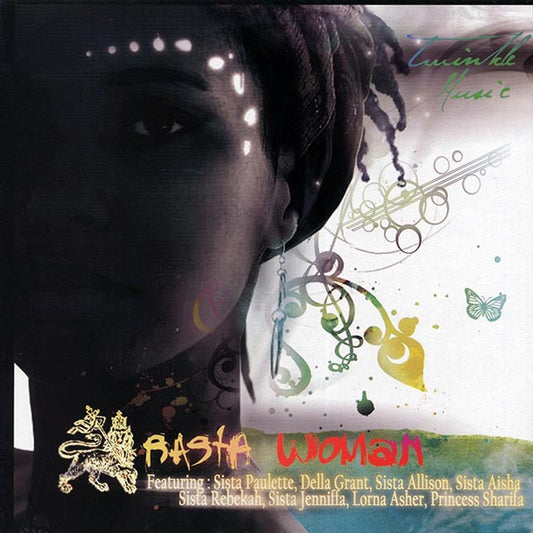 Aisha, Lorna Asher, Princesss Sharifa, Della Grant, Etc. - Rasta Woman (LP) - PureSound Records
