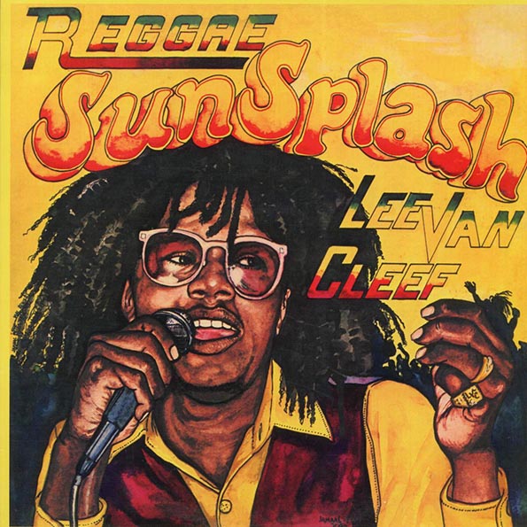 Lee Van Cleef - Reggae SunSplash (LP) - PureSound Records