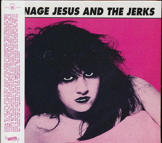 Teenage Jesus & The Jerks - Teenage Jesus & The Jerks (CD)