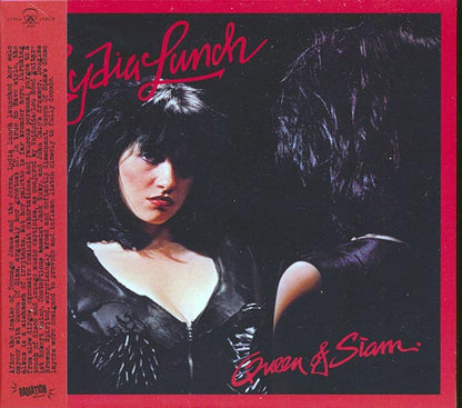 Lydia Lunch - Queen Of Siam (+bonus track) (CD)