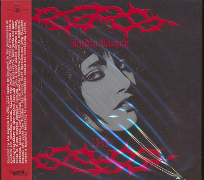 Lydia Lunch - 13.13 (+2 bonus tracks) (CD)