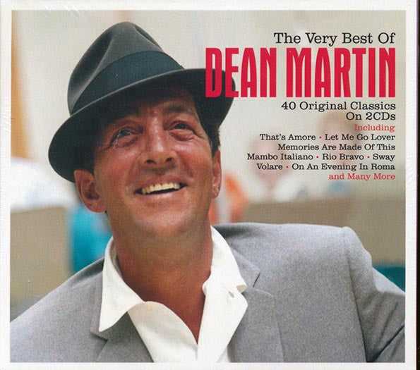 Dean Martin - The Very Best Of Dean Martin (40 tracks) (CD)
