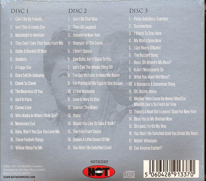 Ella Fitzgerald, Louis Armstrong - The Platinum Collection (52 tracks) (3xCD) (CD)