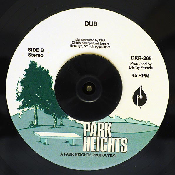 Naggo Morris - Love Your Brother  /  Dub (7")