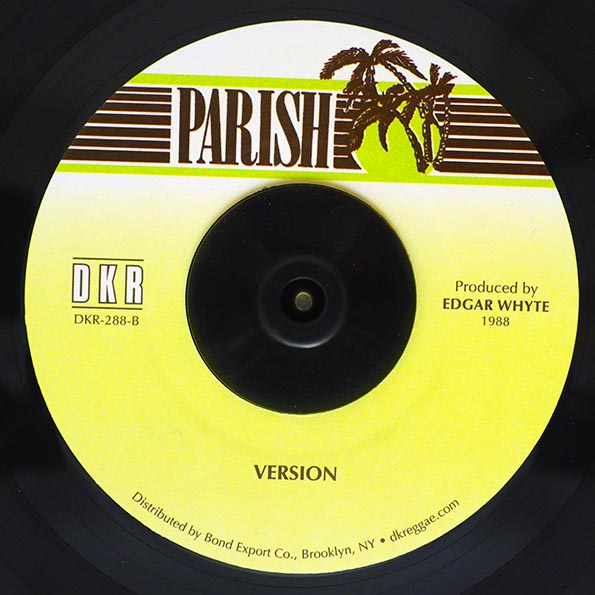 Bengie - Petty Robber  /  Version (7")