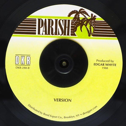 Bengie - Petty Robber  /  Version (7")