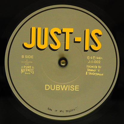 Jah Screechy - Walk & Skank  /  Dubwise