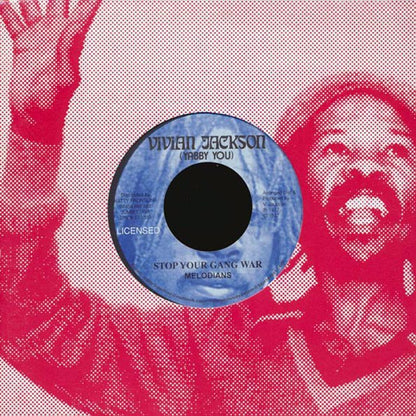 Melodians - Stop Your Gang War  /  Version (7")