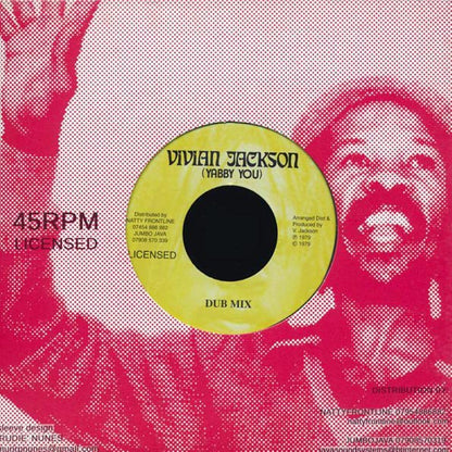Patrick Andy - Youths Of Today  /  Dub Mix (7")