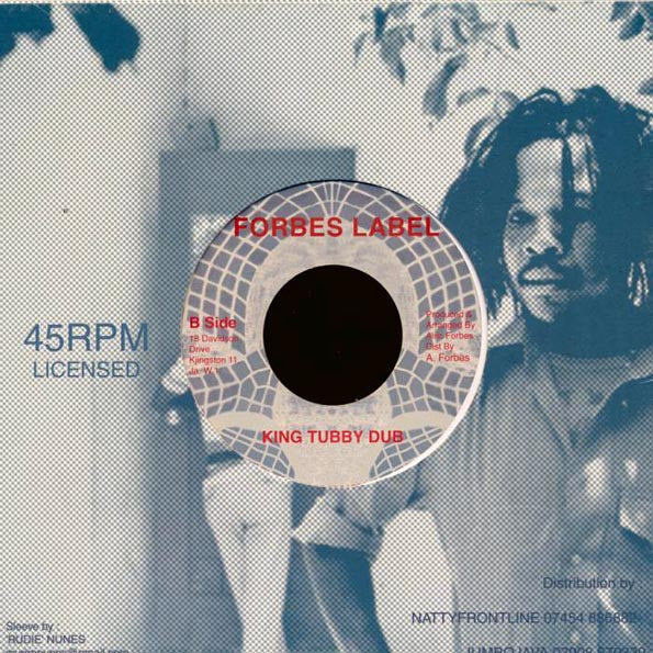 The Prophets - Warn The Nation  /  King Tubby Dub (7")